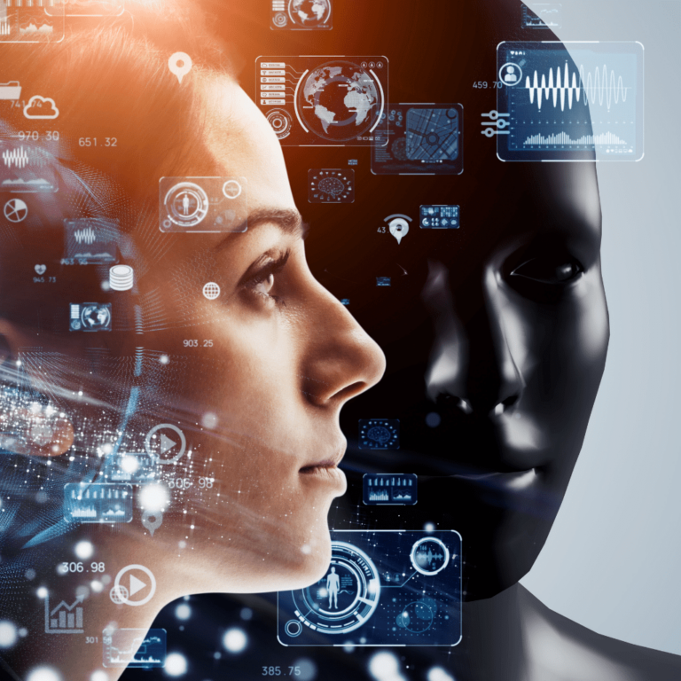 bit AI Machine learning brain-min
