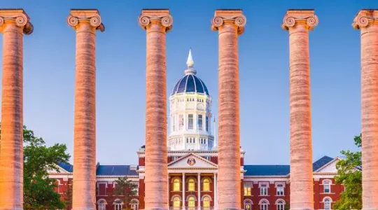University Of Missouri